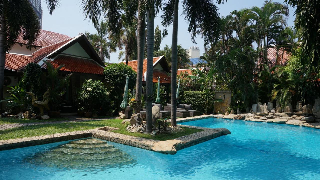 Leprive Resort Pattaya Exterior foto