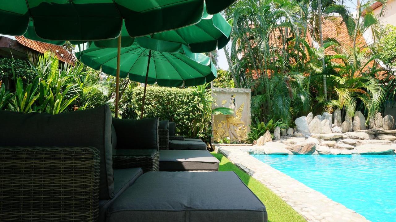 Leprive Resort Pattaya Exterior foto